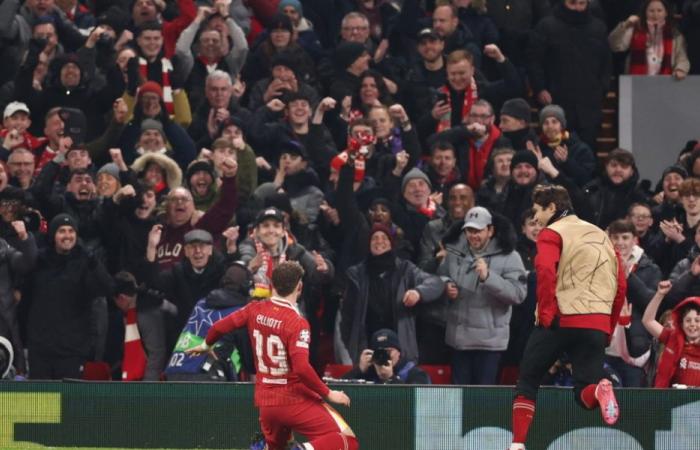 C1 : Liverpool fait le plein, le Barça remporte un match fou