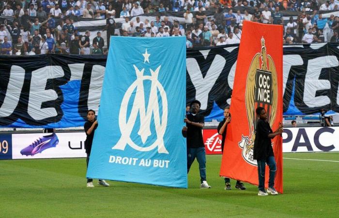 Encore un peu de pression sur l’arbitre Nice-OM