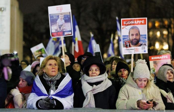 Quatre nouveaux otages israéliens seront libérés samedi