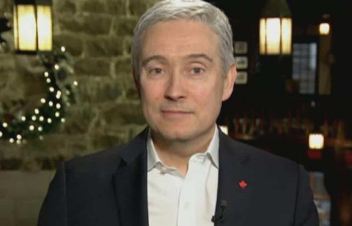 Le Canada indispensable pour « remettre l’Amérique au cœur de l’économie mondiale », selon François-Philippe Champagne