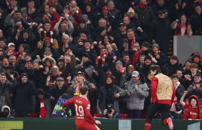 Liverpool fait le plein, le Barça remporte un match fou