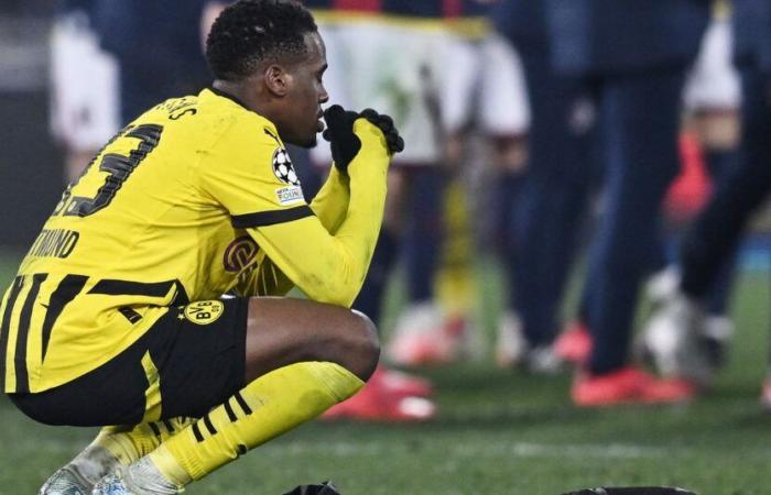 Le Borussia fait exploser Bologne