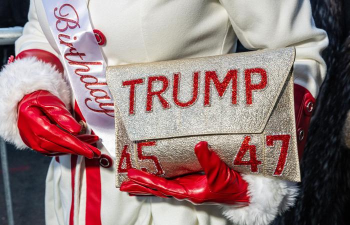 Inauguration de Trump : meilleures photos | TEMPS