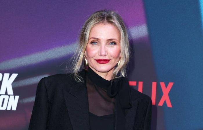 Les enfants de Cameron Diaz ont changé sa vision de la vie