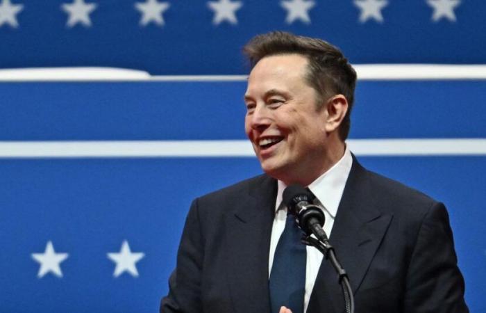 La fin du soutien aux véhicules électriques aux Etats-Unis n’inquiète pas Elon Musk