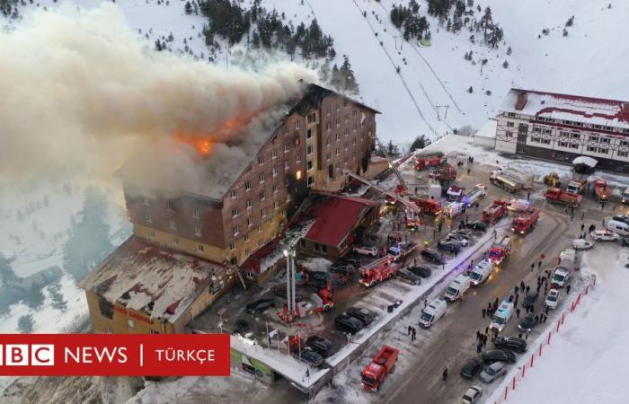 10 morts et 32 ​​blessés dans l’incendie d’un hôtel