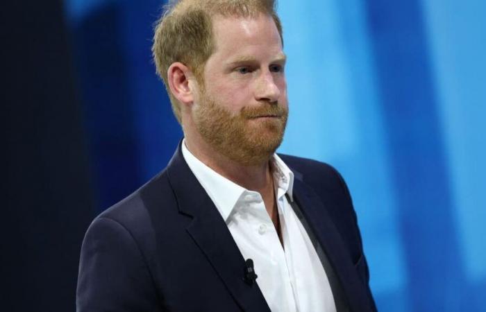 Le prince Harry et The Sun « très proches » d’un accord financier