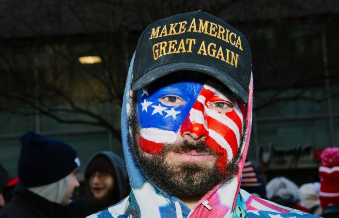 Inauguration de Trump : meilleures photos | TEMPS