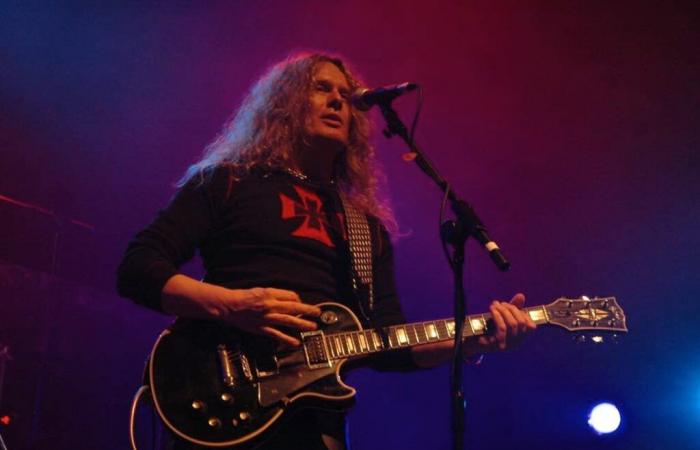 John Sykes est décédé à l’âge de 65 ans