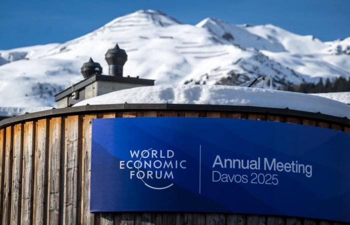 En direct, Forum de Davos – Volodymyr Zelensky, Olaf Scholz, Donald Trump et Javier Milei au WEF