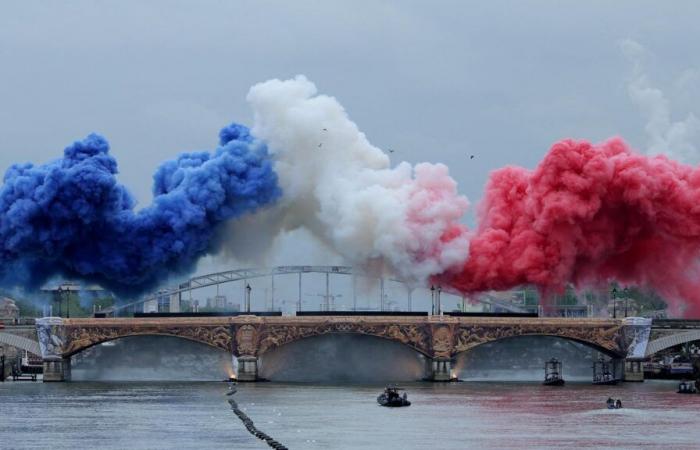 La France a atteint un niveau record de touristes en 2024, portée par les JO de Paris et les stations de ski