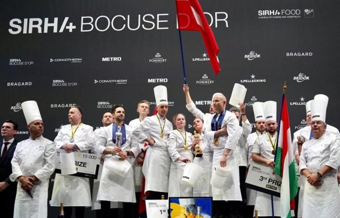 BOCUSE D’OR 2025; the forces involved, juries and candidates • Les Nouvelles Gastronomiques