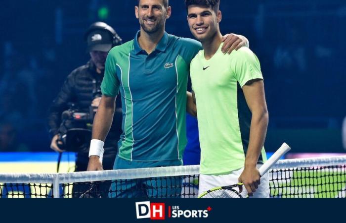 Djokovic et Alcaraz s’affrontent en quarts dans une finale anticipée (LIVE à 11h30)