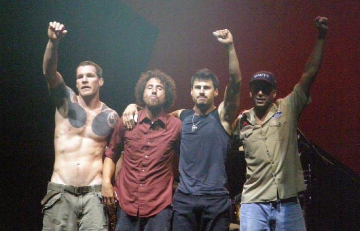 Rage Against The Machine célèbre la libération de Leonard Peltier après des décennies de lutte