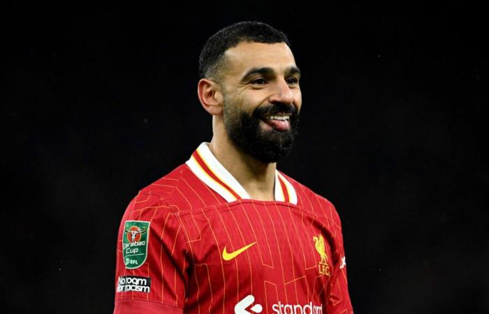 Les compositions officielles sont tombées en Ligue des Champions, avec Mohamed Salah titulaire