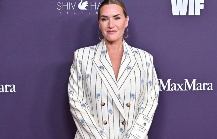 Kate Winslet explique pourquoi les vaches la terrifient