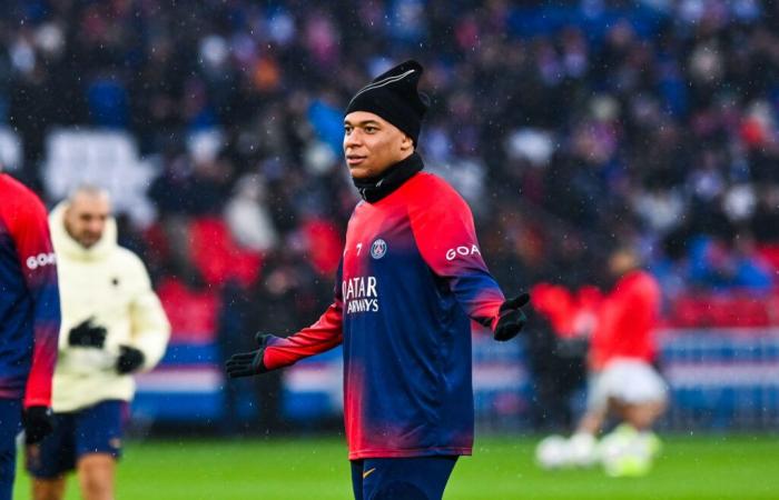 Nouveau rebondissement dans le différend entre le PSG et Mbappé