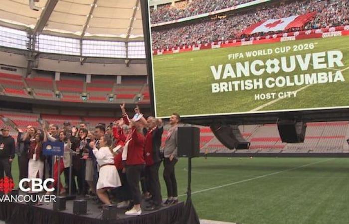 Vancouver transfère le centre d’entraînement de l’équipe nationale masculine de soccer à UBC pour la Coupe du monde 2026