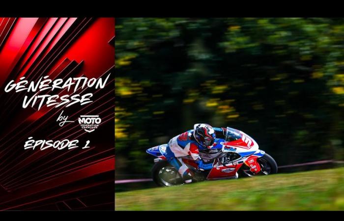 “Génération Vitesse”, Season 3, Episode 2! And more…