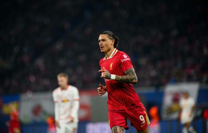 Arne Slot va apporter cinq changements alors que Liverpool affronte Lille en UEFA Champions League