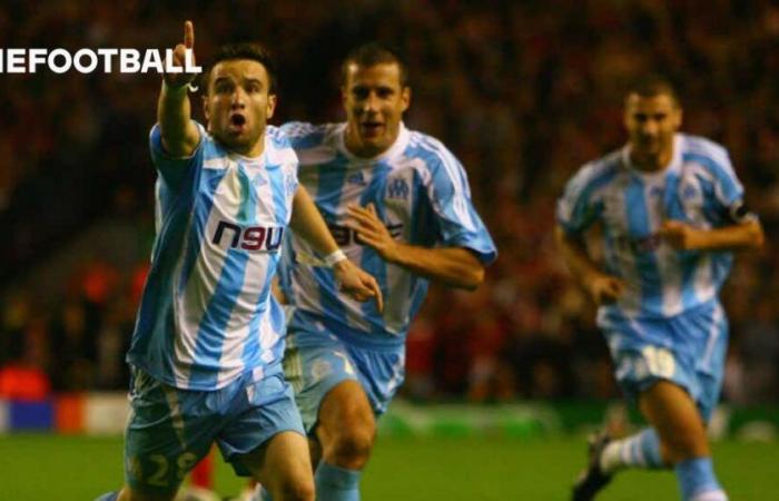 L’exemple à suivre pour le LOSC ! Quand l’OM climatisait Anfield ????