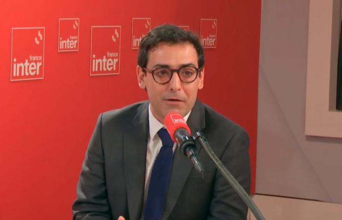 Non, Stéphane Séjourné n’a pas annoncé la suppression du CSRD