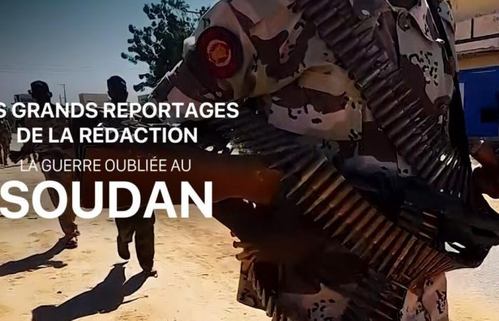 Les grands dossiers de la rédaction – Soudan, la guerre oubliée – Les grands dossiers de la rédaction