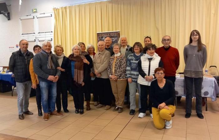 le salon du livre de Genouillac a ravi toutes les générations