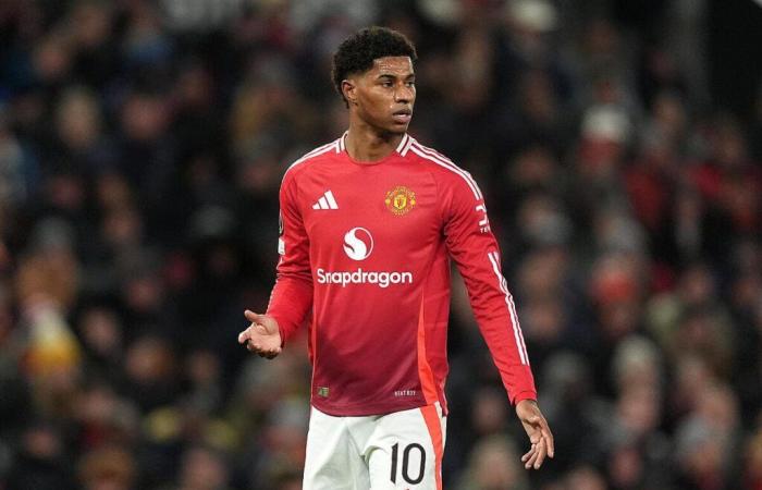 Ni l’OM ni Monaco, Rashford va surprendre tout le monde