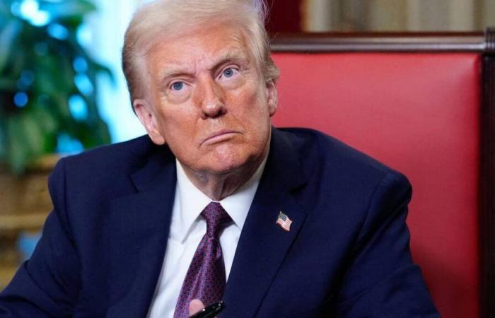 Des tarifs douaniers de 25% à partir du 1er février, annonce Donald Trump