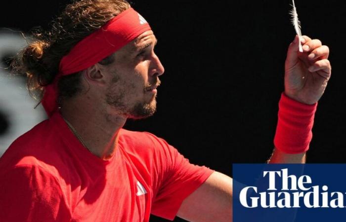 Alexander Zverev renverse Tommy Paul en retour aux demi-finales de l’Open d’Australie