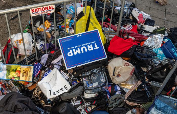 Inauguration de Trump : meilleures photos | TEMPS