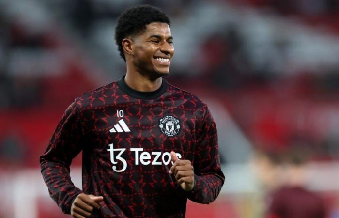 Rashford au Barça, c’est validé