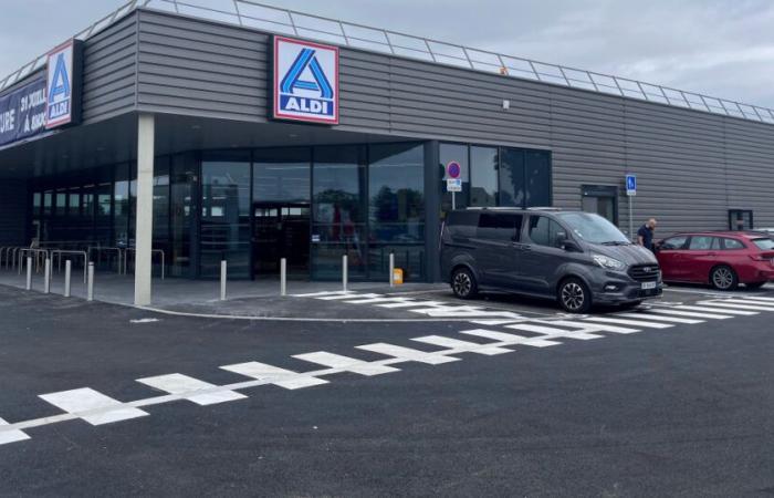 Aldi envisage d’accélérer son expansion dans le nord-est de la France