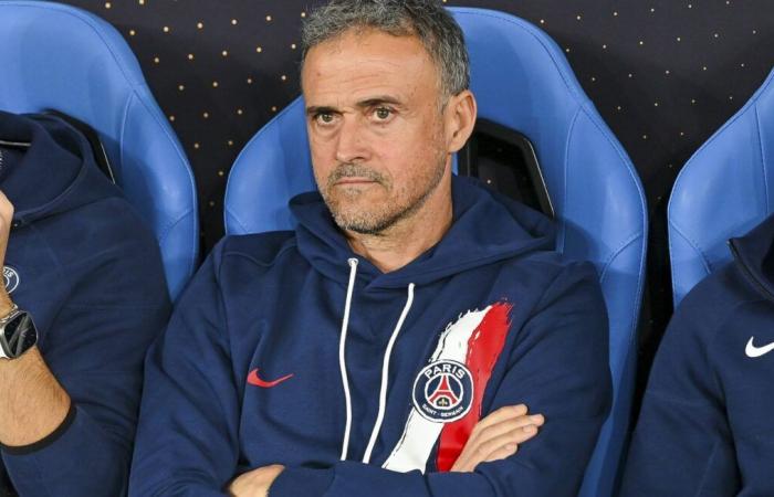 “oui, c’est un match spécial”, admet Luis Enrique