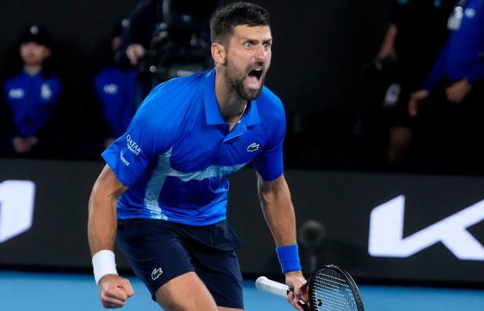 Novak Djokovic bat Carlos Alcaraz en quart de finale « épique » de l’Open d’Australie