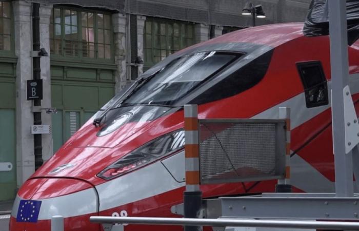 La compagnie ferroviaire Trenitalia va concurrencer la SNCF sur la ligne Paris-Marseille