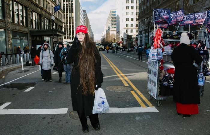 Inauguration de Trump : meilleures photos | TEMPS