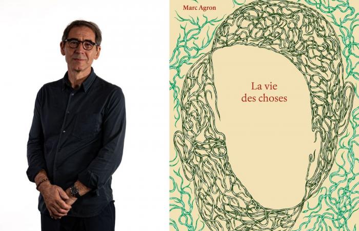 Marc Agron, Prix du livre de la Ville de Lausanne 2025