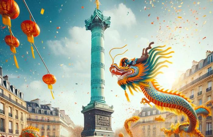 Nouvel An Chinois Paris : Les meilleures activités !