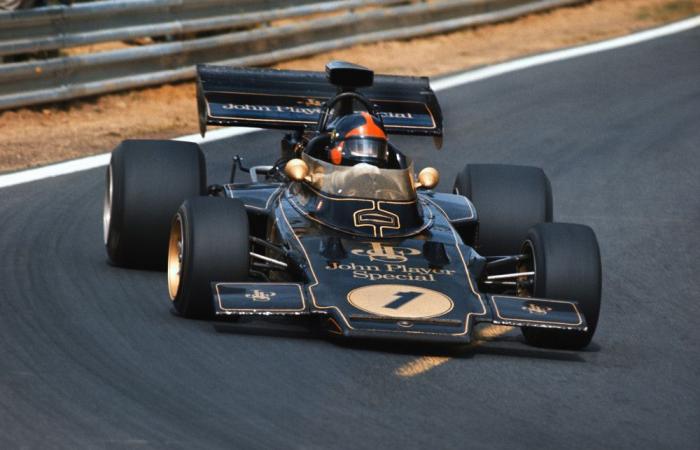 F1. Emerson Fittipaldi sera à Magny-Cours pour les Classic Days