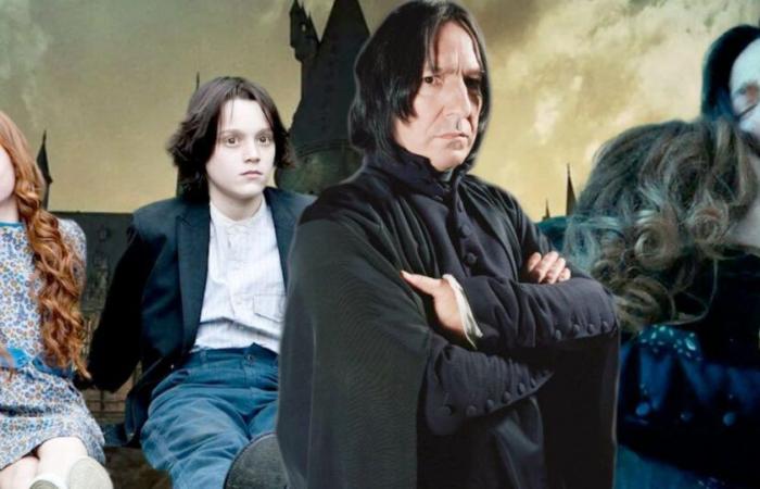 Severus Rogue obsédé par Lily Potter ? Vous avez tort!