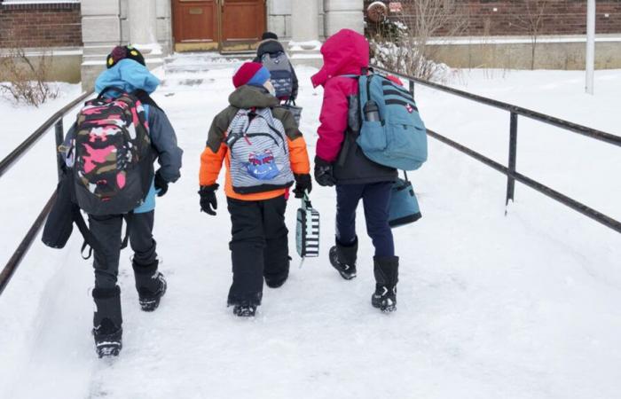 c’est ainsi que les écoles régulent la météo à l’extérieur