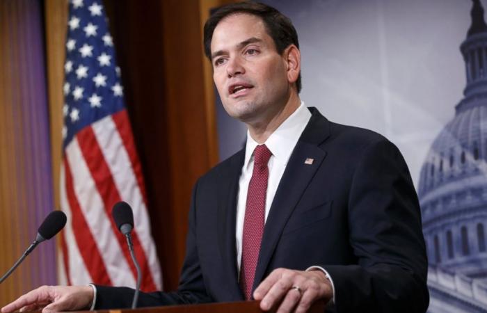 Marco Rubio, proche du Maroc, prend la tête de la diplomatie américaine