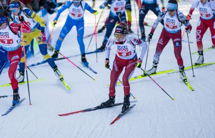 Elisa Gasparin s’arrêtera à la fin de la saison