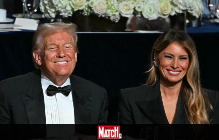 ce pacte secret que Melania Trump a conclu avec son mari avant l’élection présidentielle