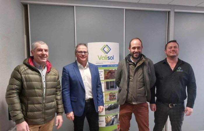 cette entreprise de recyclage donne une seconde vie aux câbles électriques usagés