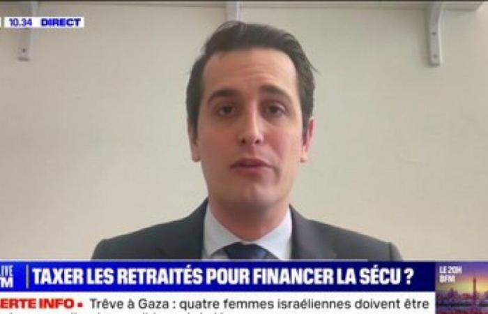 Retraités fiscaux : “On prend cela presque comme une provocation”, déclare Gaëtan Dussausaye (RN) : Actualités