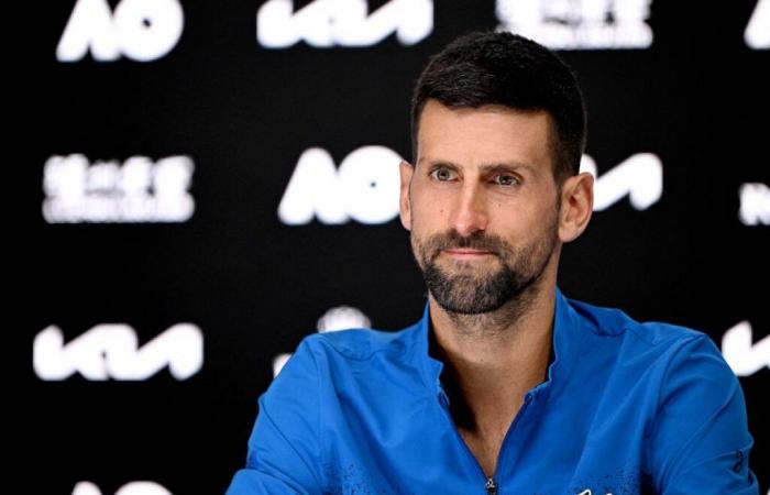 “Je renouvelle mes excuses à Novak”