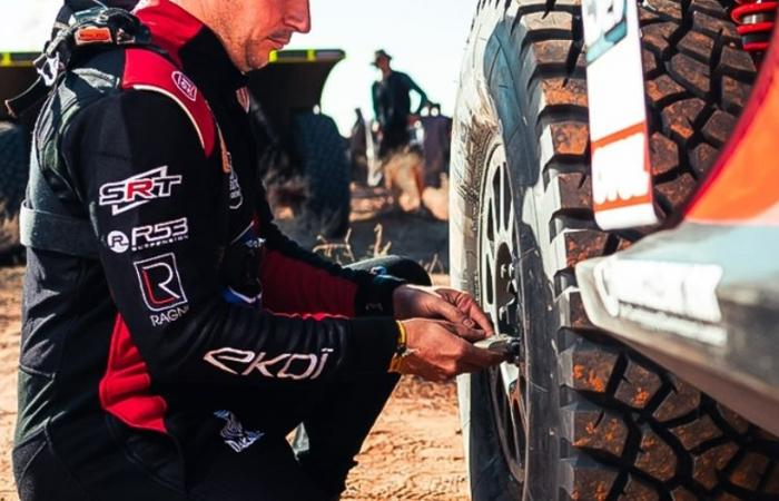 Saint-Affrique. « C’était dur, mais quel plaisir… » Saint-Affricain Loïc Minaudier revient sur son Dakar